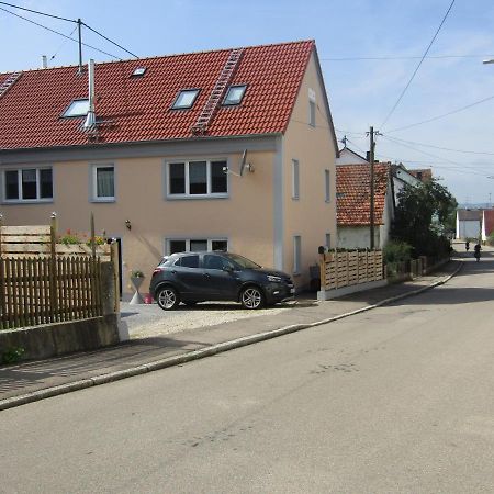 Beim Wegmacher Rennertshofen Exteriör bild