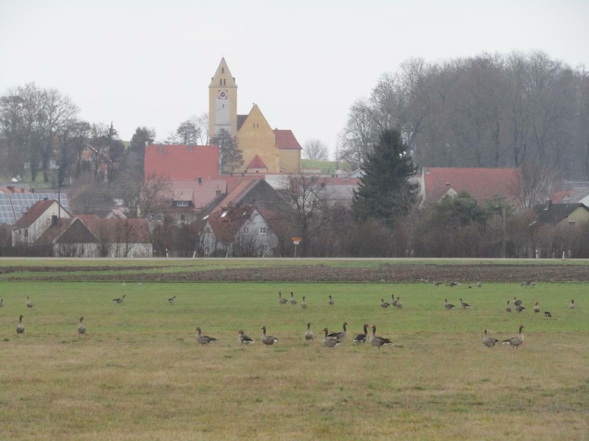 Beim Wegmacher Rennertshofen Exteriör bild