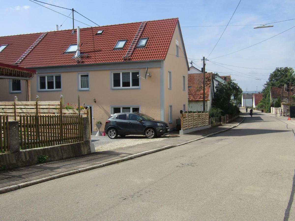Beim Wegmacher Rennertshofen Exteriör bild